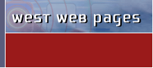 West Web Pages website development