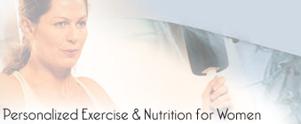 exercise and nutrition for women