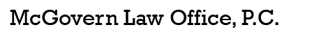 McGovern Law Office, P.C.